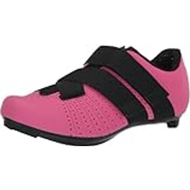 Fizik R5 Tempo Powerstrap Road Shoes - Pink/Black
