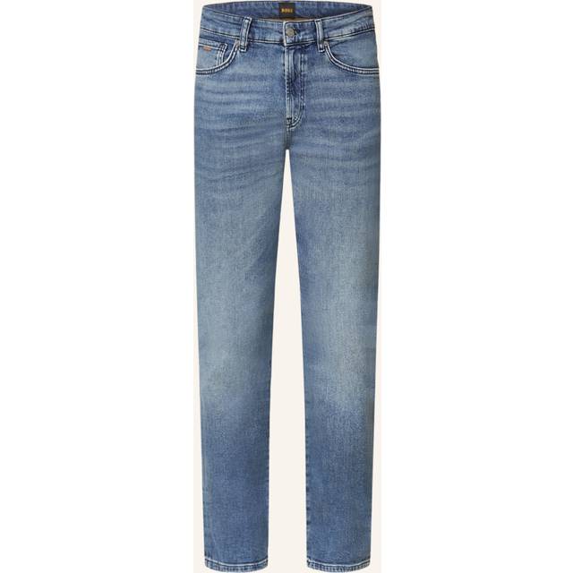 Re Maine Regular Fit Stretch Jeans 427 Medium Blue, 40/34