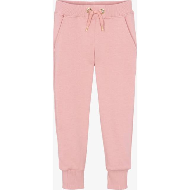 Angel's Face Teen Girls Pink Cotton Joggers - 12-13 year