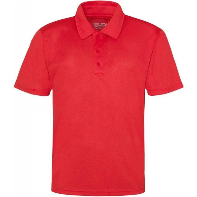Awdis  Shirts and Tops JC040  - UK M - Red - UK M