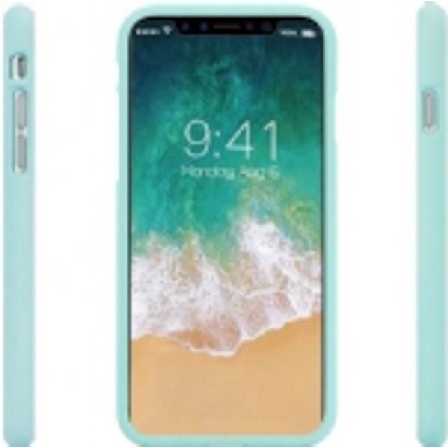 Mercury iPhone 13 Pro Mobilskal Soft - Mint