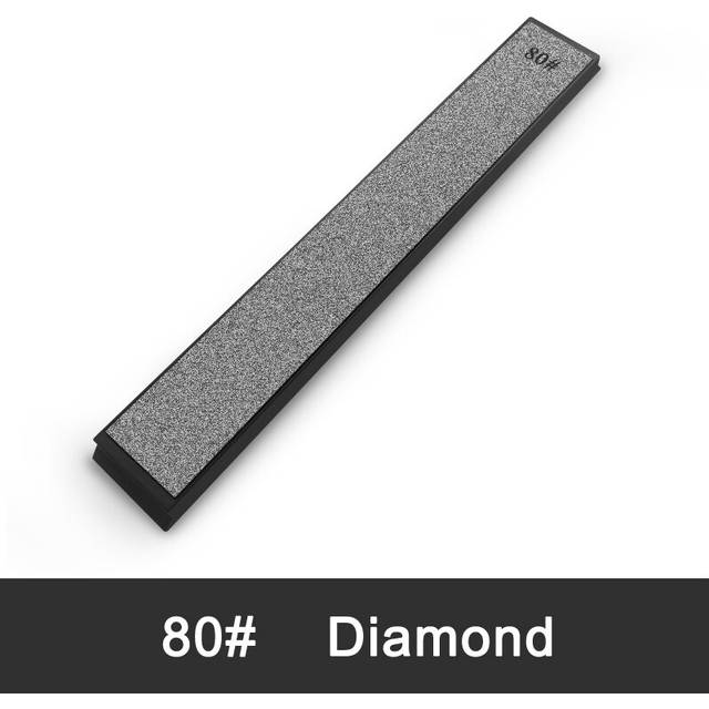 (a-1pcs) New 1Pcs/Sale 800-3000# Diamond sharpening stone knife sharpener Fine grinding sharpening system Whetstone Correction diamond