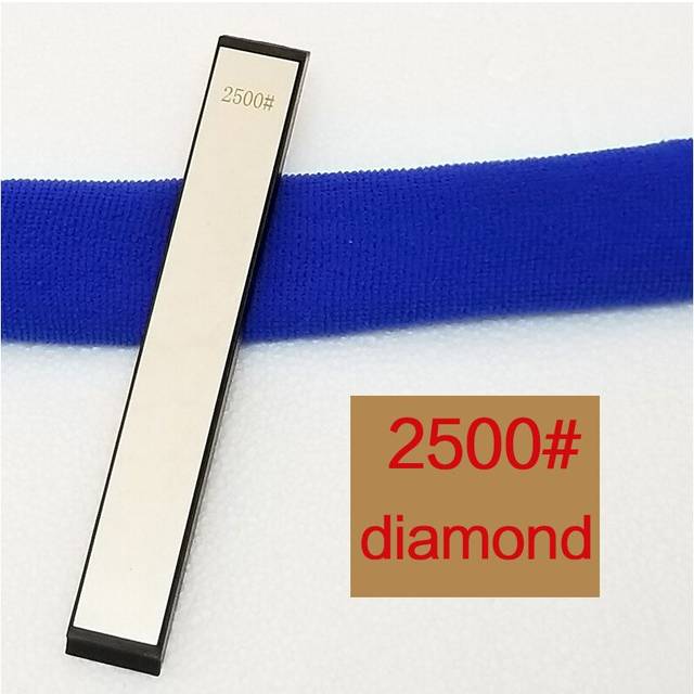 (a-2500 mesh Grindstone) Professional Diamond Sharpener for Knife Sharpening Stone System Kitchen Frinding Blade Fine Grinding Tool 1PC 80-3000#