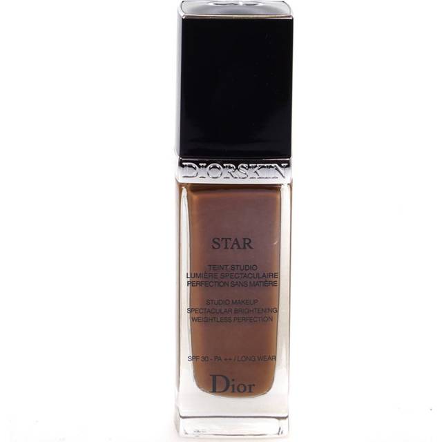 (070 Dark Brown) Dior Diorskin Star Teint Studio Foundation
