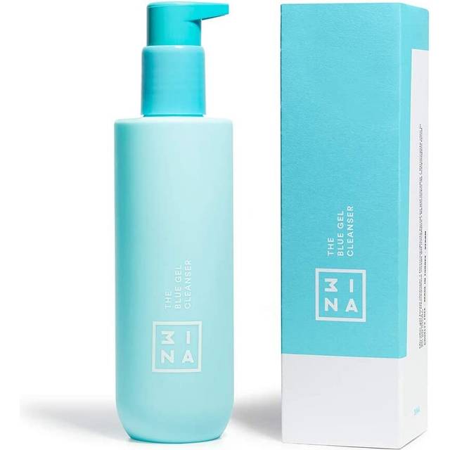 3ina MAKEUP - Cruelty Free - Vegan - Makeup remover - refreshing micellar formula - Aloe & Hamamelis - Smo