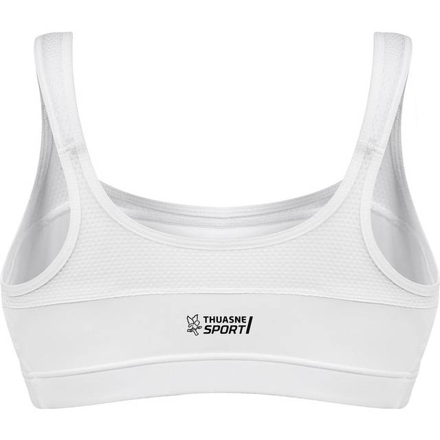Top'Strap® Original Sports Bra - White - 38D