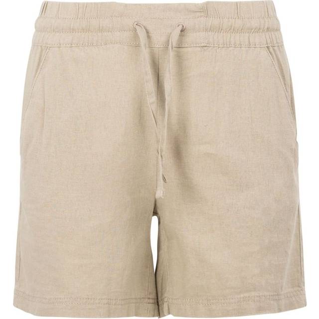 (XXS, Dark Mushroom) Trespass Womens/Ladies Shareena Casual Shorts