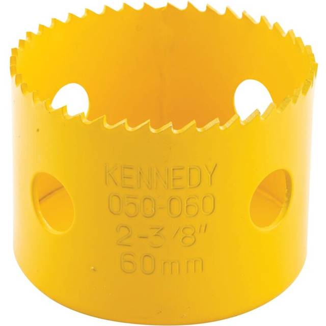 Kennedy 60mm Diameter (2.3/8") Bi-Metal Holesaw