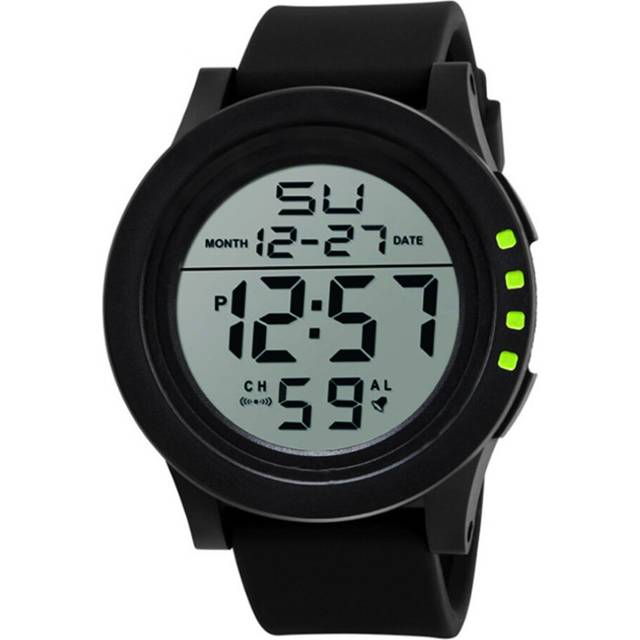 Led Waterproof Watches Digital Quartz Fashion Military Sport Men&#39;s Black Simple Fashion Luxury reloj hombre Watch