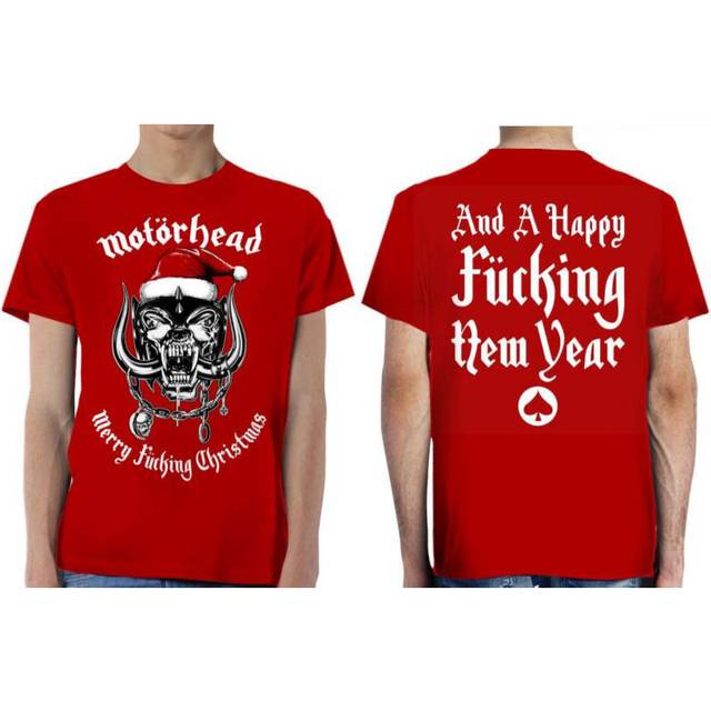 Motorhead - tshirt - unisex - small - short sleeves - n500z