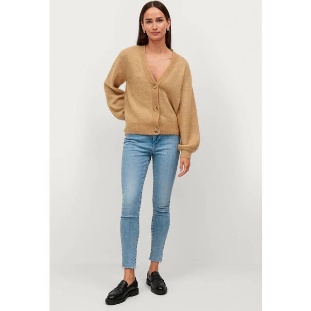 Levi's 720&trade; High Rise Super Skinny Jean - Medium Indigo Worn In, Blue, Size 26, Inside Leg 32, Women -  inside leg 32,26