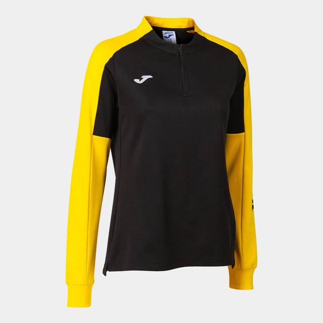 Joma Womens Eco-Championship 1/4 Zip Recycled Midlayer