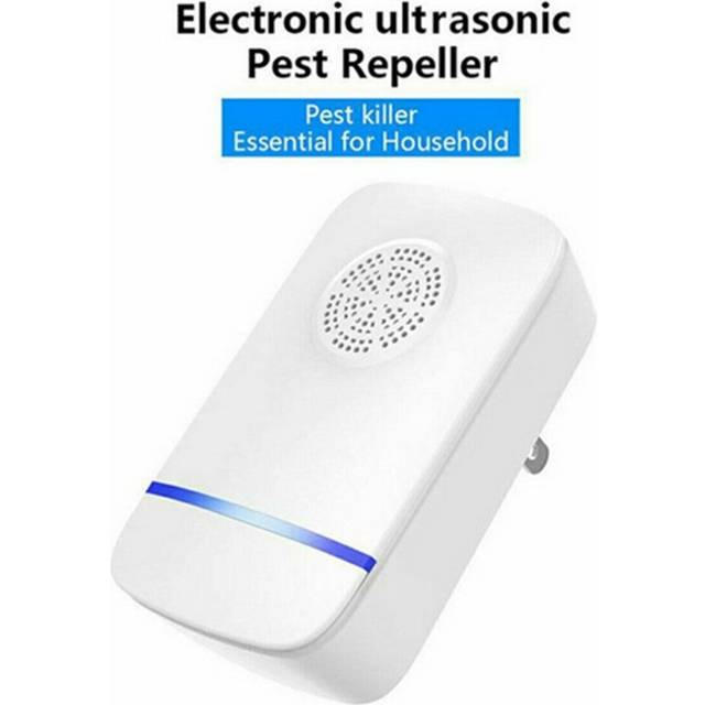 Electronic Ultrasonic Anti Mosquito Insect Repeller Rats Mouse Pest Repellent Mosquito Repellent Mouse Rejection Insect