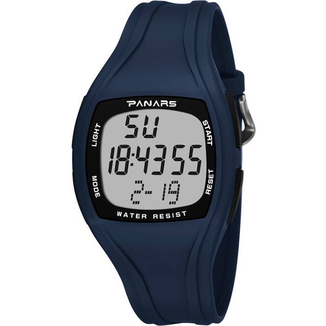 Digital Watch Men WristWatch Date Waterproof Chronograph Running Male Clocks Sport Watches
