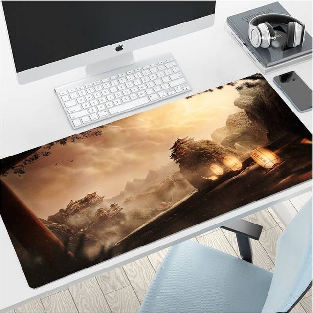 (a-beast (2) 300x700x2mm) Oriental beast Mouse Pad 900X400MM Pad Mouse PC Game Carpert Computer Padmouse Micemat Gaming Mousepad Gamer Keyboard Mouse