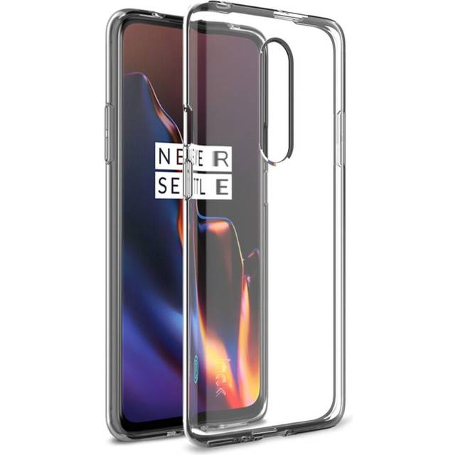 OnePlus 7 Pro IMAK UX-5 Serie Mjukt Skal - Transparent