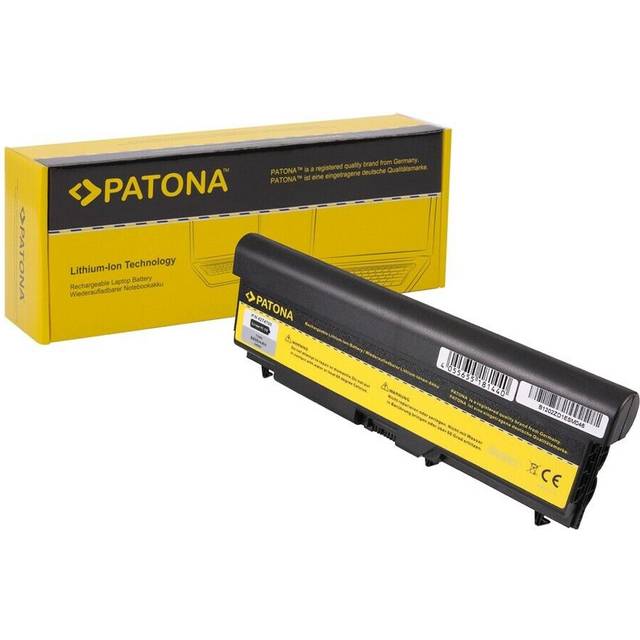 Patona Battery for IBM T430 T530 Thinkpad H L530 T430 T430i T530 T530i W530 W530i
