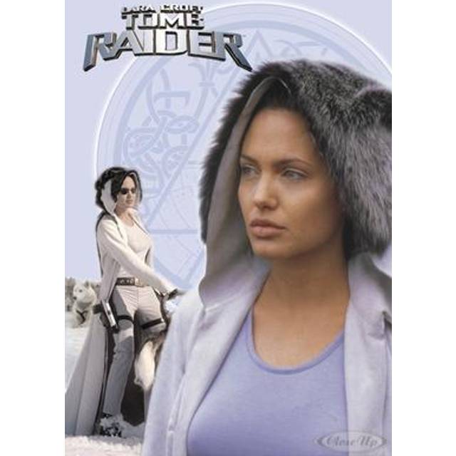 Lara Croft Tomb Raider Poster Siberian Gear