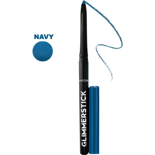 (Navy) Avon True Colour Glimmerstick Eyeliner