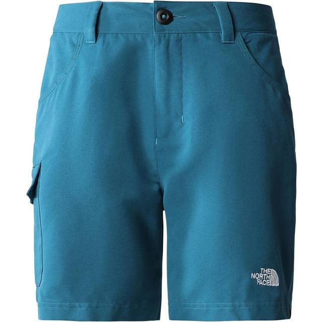 The North Face Womens Horizon Circular Short (Blå (BLUE CORAL) 34)