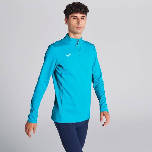 Joma Running Night 1/4 Zip Sweatshirt