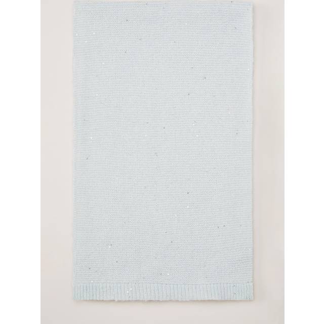 Phase Eight Women's Sequin Scarf - Blue - One Size
