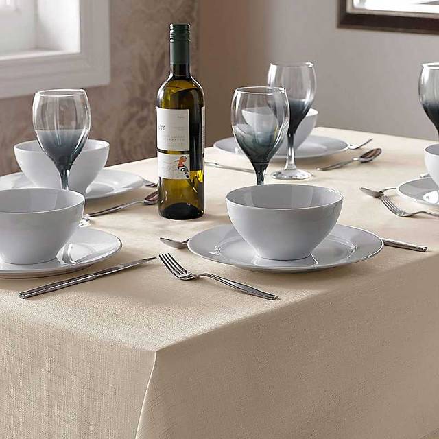 Select Table Cloth Ivory - Cream
