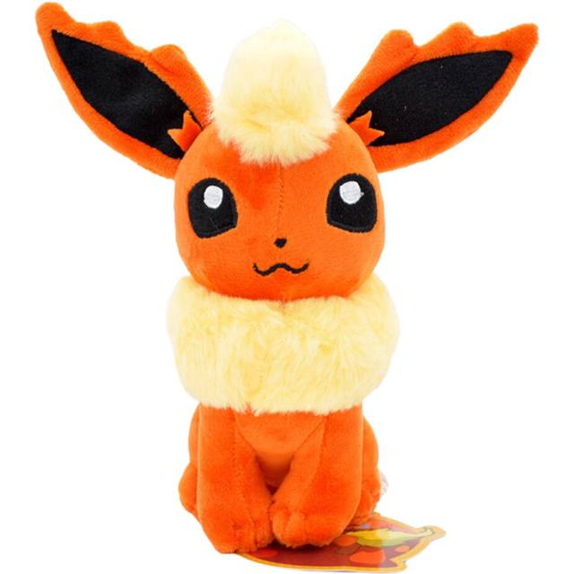 (Flareon) Pokemon Doll Plush Soft Toys Gifts Pikachu Decor