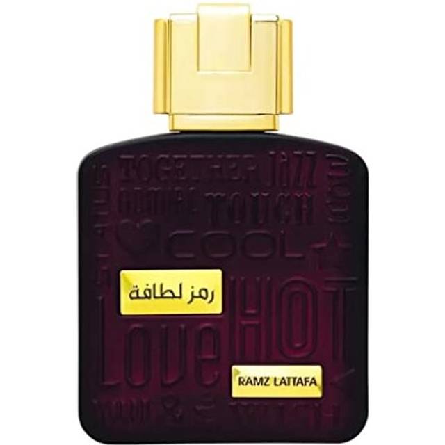 Ramz Lattafa (Gold) Genuine 100ML EDP Perfume Spray New Launch
