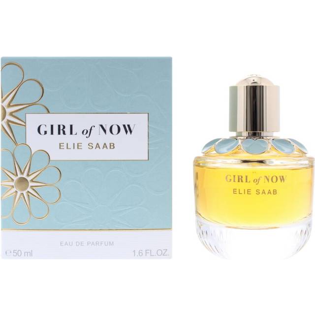 Elie Saab Girl Of Now Eau de Parfum 50ml For Her