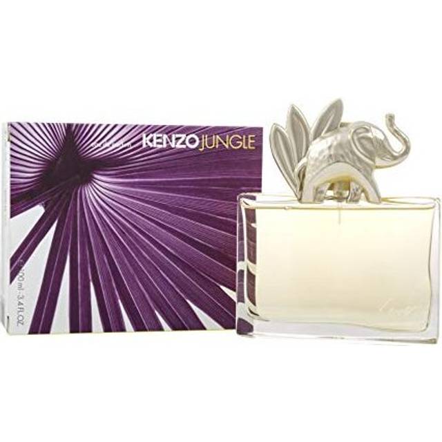 Kenzo Jungle Elephant Eau De Parfum Spray For Her, 100 ml