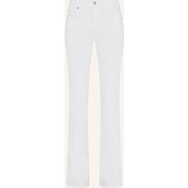7 For All Mankind - - white