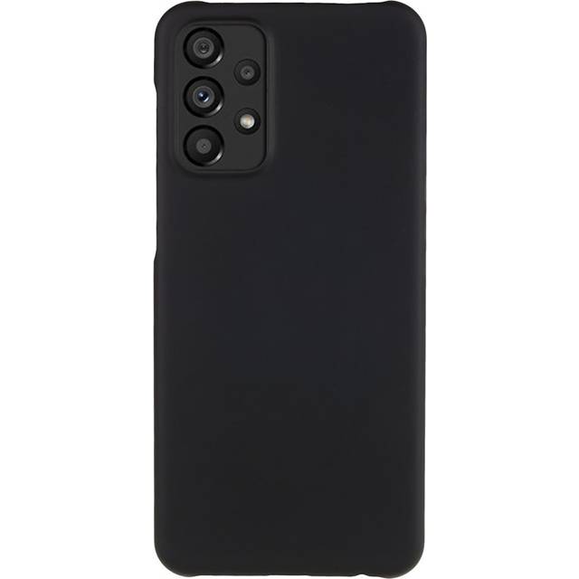 Samsung Galaxy A23 / A23 (5G) Skal Hård Plast - Svart