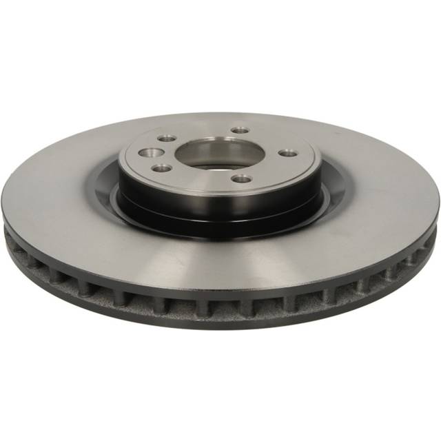 Bromsskiva TRW DF6508S fram, ventilerad, 1 Stycke
