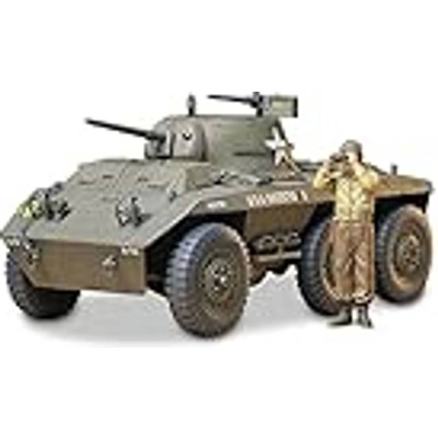 Tamiya Models M8 Greyhound Armored Car
