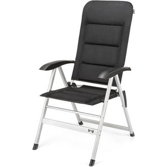 Mesh Reclining Camping Chair