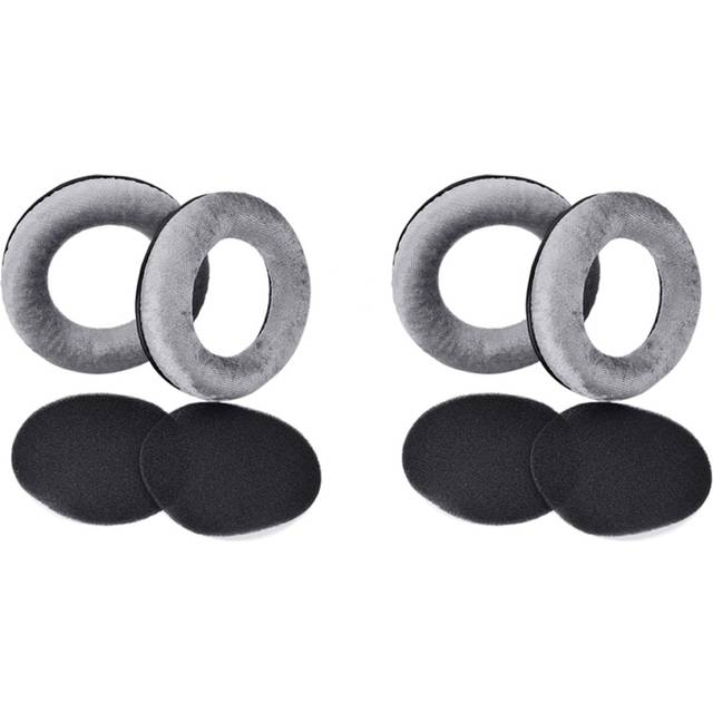 4X DT770 Replacement Ear Pads Ear Cushion Pads Earpad Compatible with Beyerdynamic DT990 / DT880 / DT770 PRO Headphones