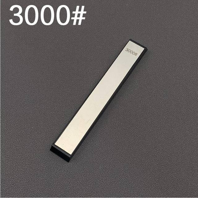 (a-3000 grit standard) 80~3000 Grit Professional knife sharpener Large size Diamond sharpening stone kitchen Blade Apex sharpening system Granders set