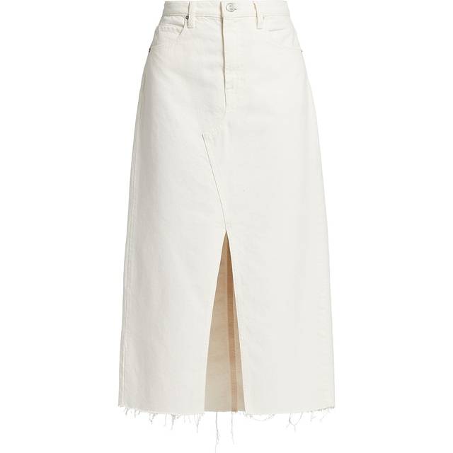 Frame Denim The Midaxi Skirt