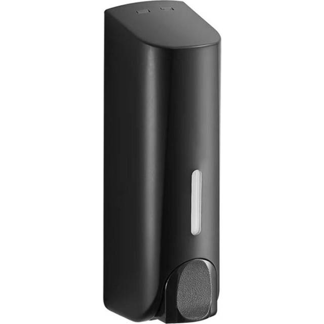 350Ml Soap Dispenser Manual Soap Dispenser Bathroom Shower Gel Liquid Shampoo Dispenser Holder