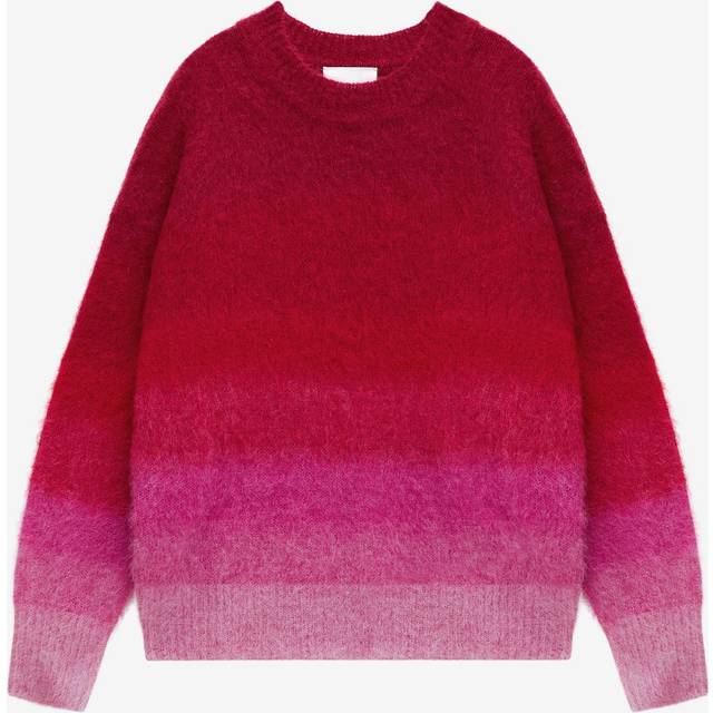 Isabel Marant Etoile Pink Drussell Sweater - 40FA FUCHSIA - FR 44