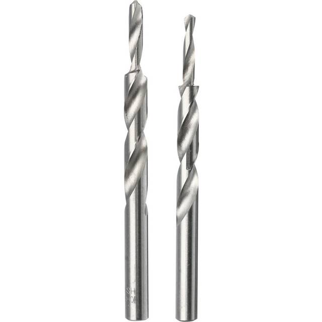 (5-10mm) 5-10mm/8-12mm Step Drill Bit For Woodworking Manual Pocket Hole Drill