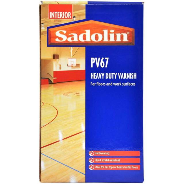 Sadolin PV67 Heavy Duty Varnish
