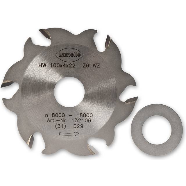 Lamello Blade for C3 Biscuit Jointer