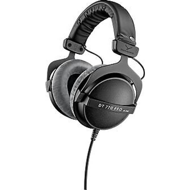 DT 770 PRO Studio Headphones 80 Ohm
