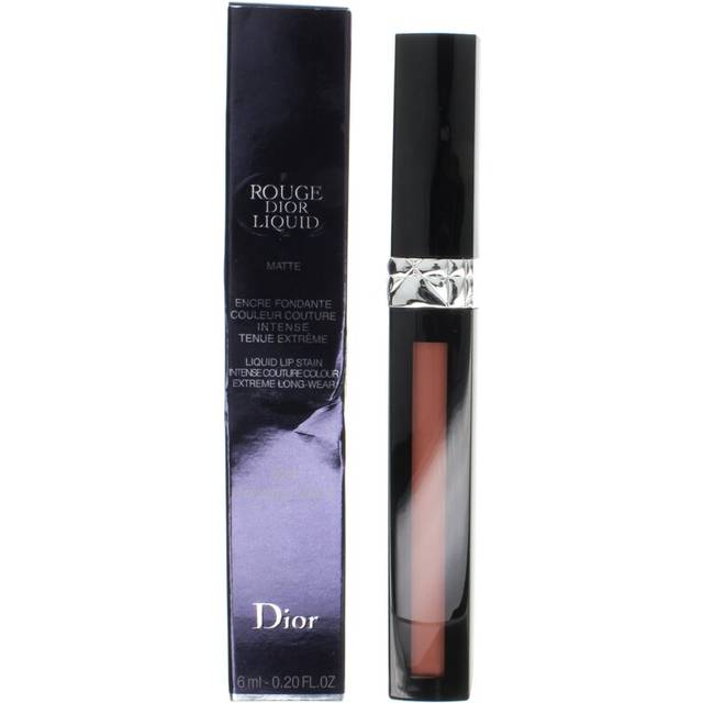 Dior Rouge Liquid Matte Lip Stain 424 Hypnotic Matte