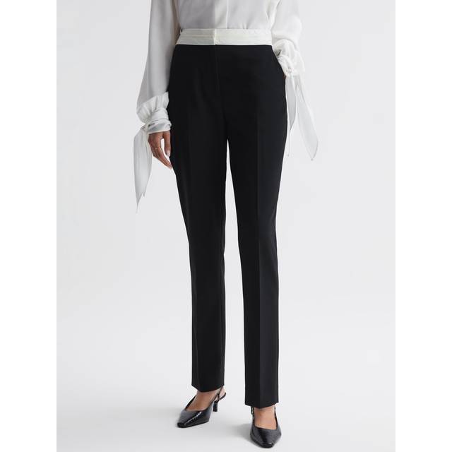 Reiss Olivia Wool-Blend Trouser