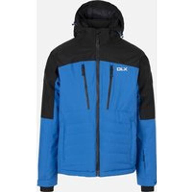 (L, Blue) Trespass Mens Nixon DLX Ski Jacket