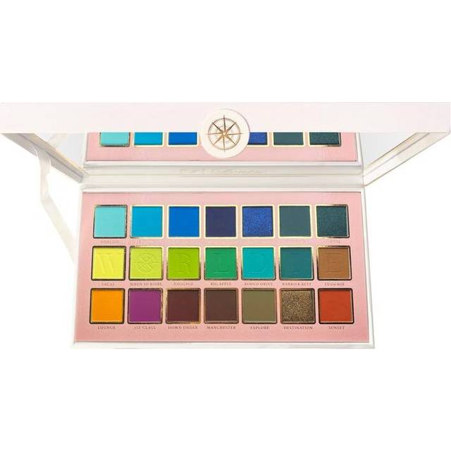 Plouise p louise worldie eyeshadow palette brand boxed sealed 🤐 rrp £41.50