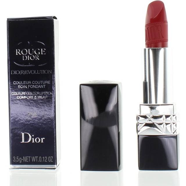 Dior Rouge Comfort Wear Lipstick 759 Diorevolution